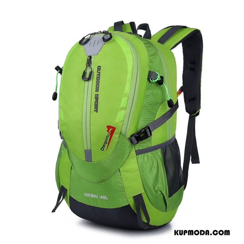 Plecak Podróżny Męskie Męska Outdoor Moda Sportowe Nowy Trekkingowa Zielony