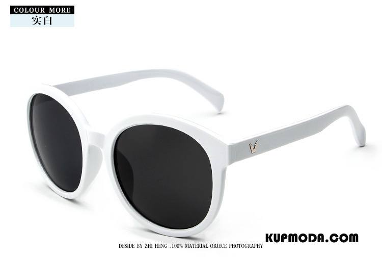 Okulary Przeciwsłoneczne Damskie Damska Biały