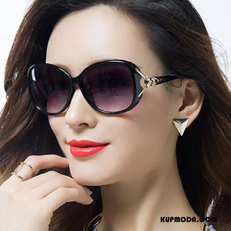 Okulary Przeciwsłoneczne Damskie Specjalne Damska Moda Polaryzator Nowy Fioletowy