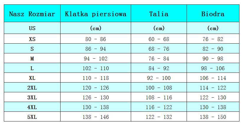 Kupmoda Męskie Odzież Rozmiarów