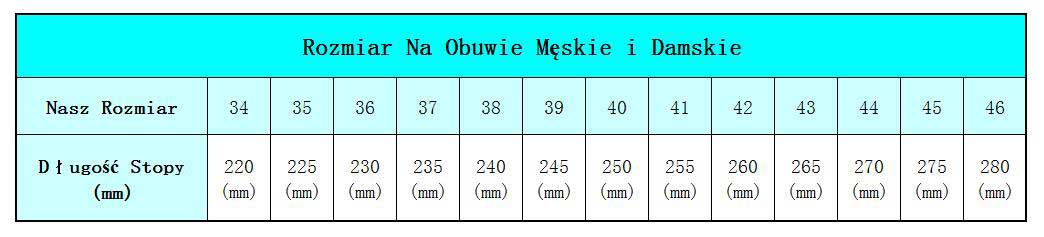 Kupmoda Obuwie Rozmiarów